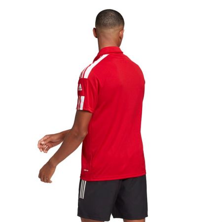 Мъжка Тениска ADIDAS Squadra 21 Polo Shirt 518687 GP6429 изображение 2